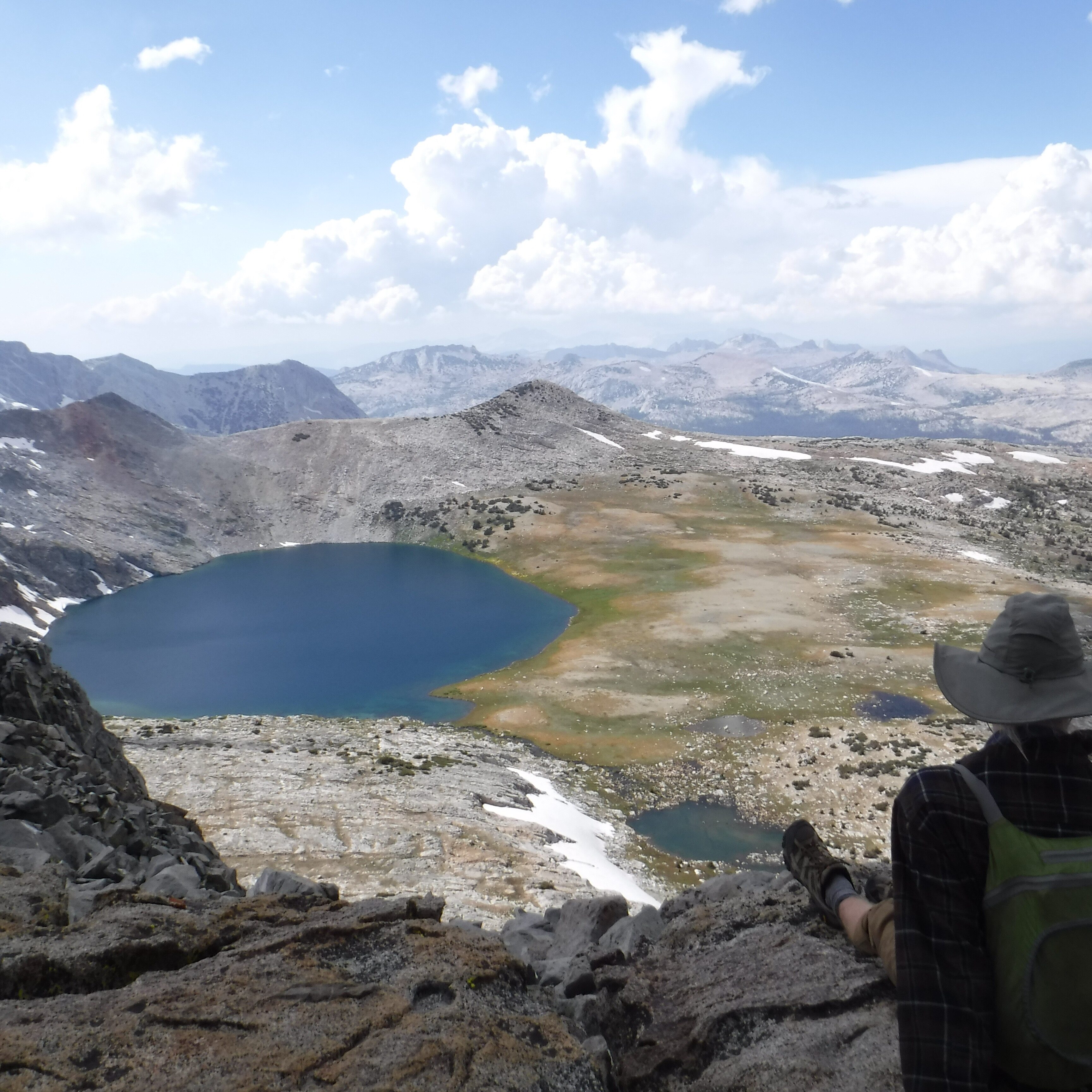 Ireland Lake, Yosemite National Park 